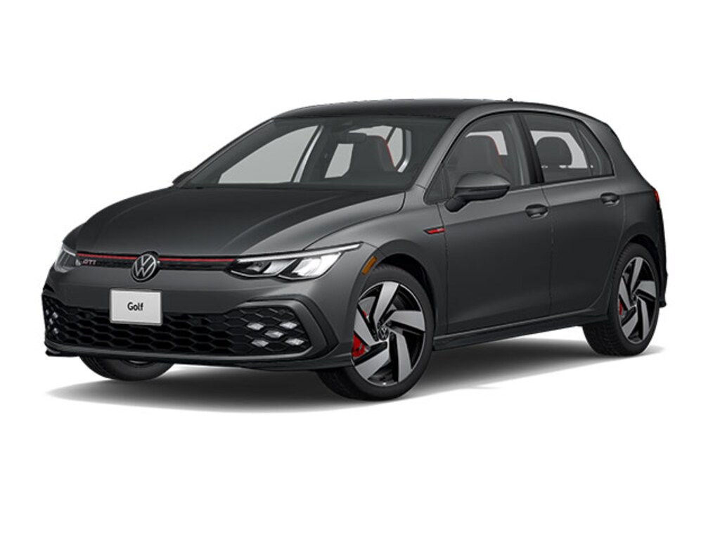 New 2024 Volkswagen Golf GTI For Sale at Volkswagen of Murrieta VIN